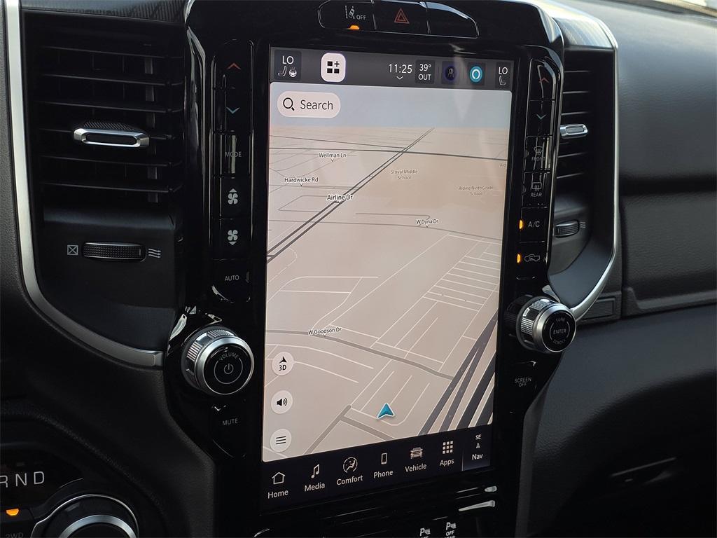 new 2026 Ram 1500 car, priced at $52,706