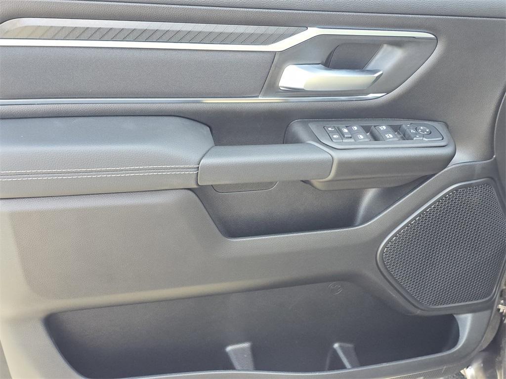 new 2026 Ram 1500 car, priced at $52,706