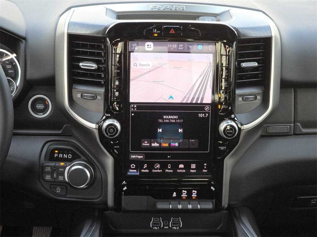 new 2026 Ram 1500 car, priced at $52,706