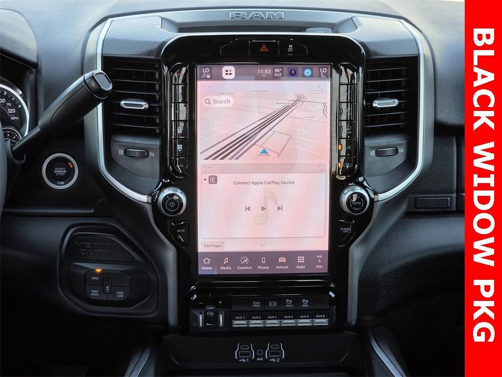 new 2025 Ram 2500 car, priced at $77,940