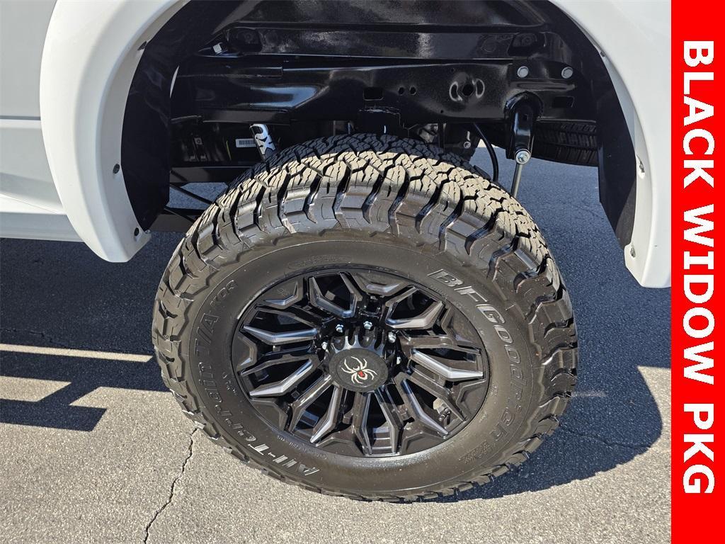 new 2025 Ram 2500 car, priced at $77,940