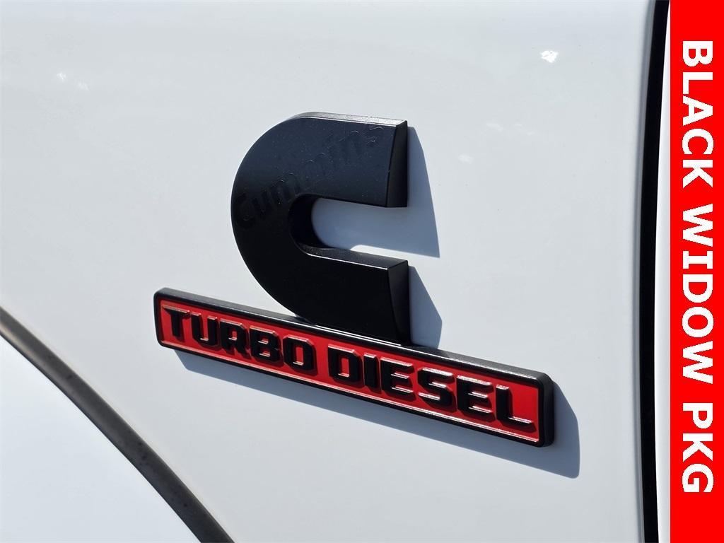 new 2025 Ram 2500 car, priced at $77,940