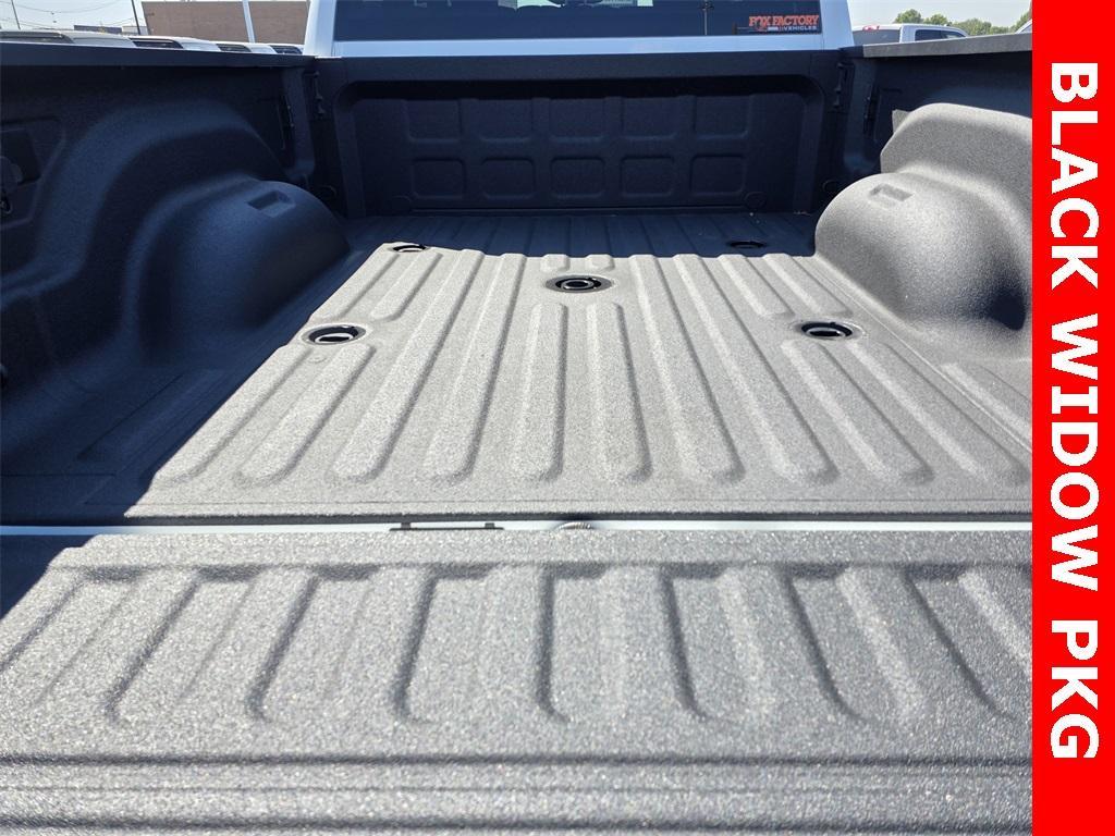 new 2025 Ram 2500 car, priced at $77,940