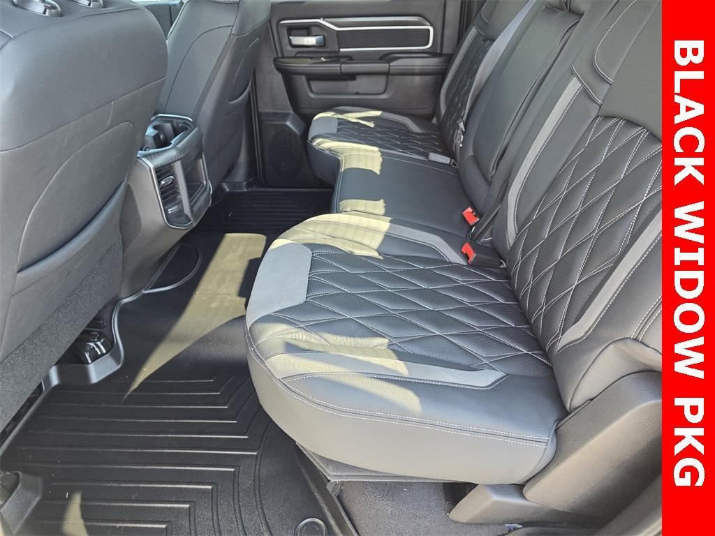 new 2025 Ram 2500 car, priced at $77,940