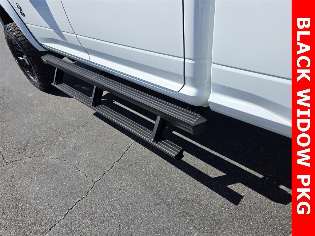 new 2025 Ram 2500 car, priced at $77,940