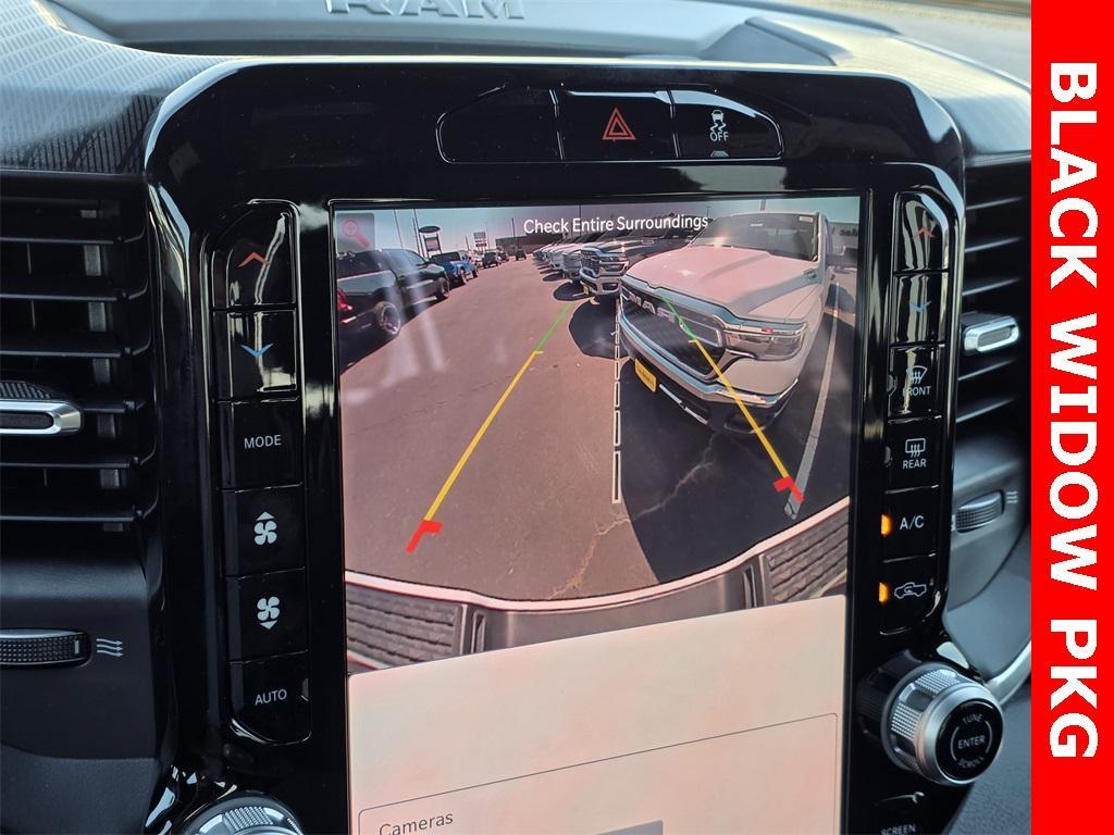 new 2025 Ram 2500 car, priced at $77,940