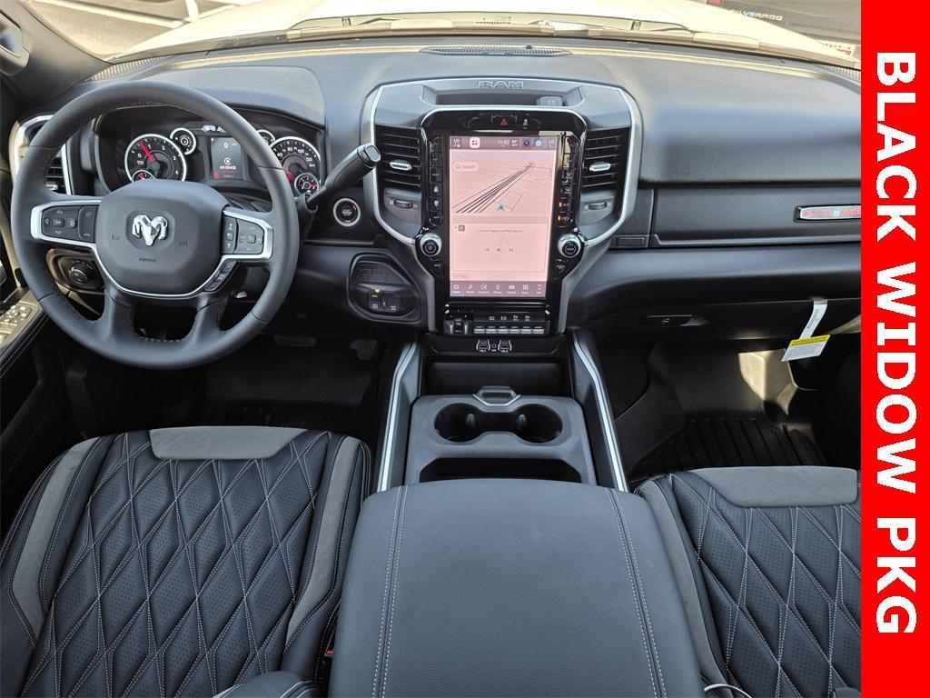 new 2025 Ram 2500 car, priced at $77,940