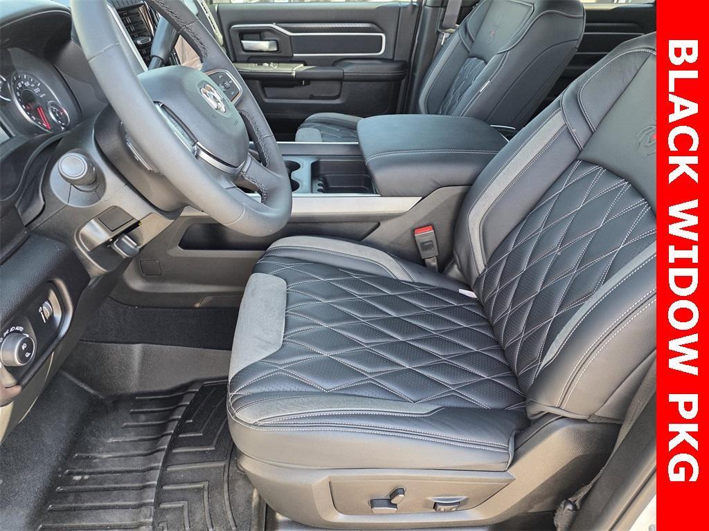 new 2025 Ram 2500 car, priced at $77,940