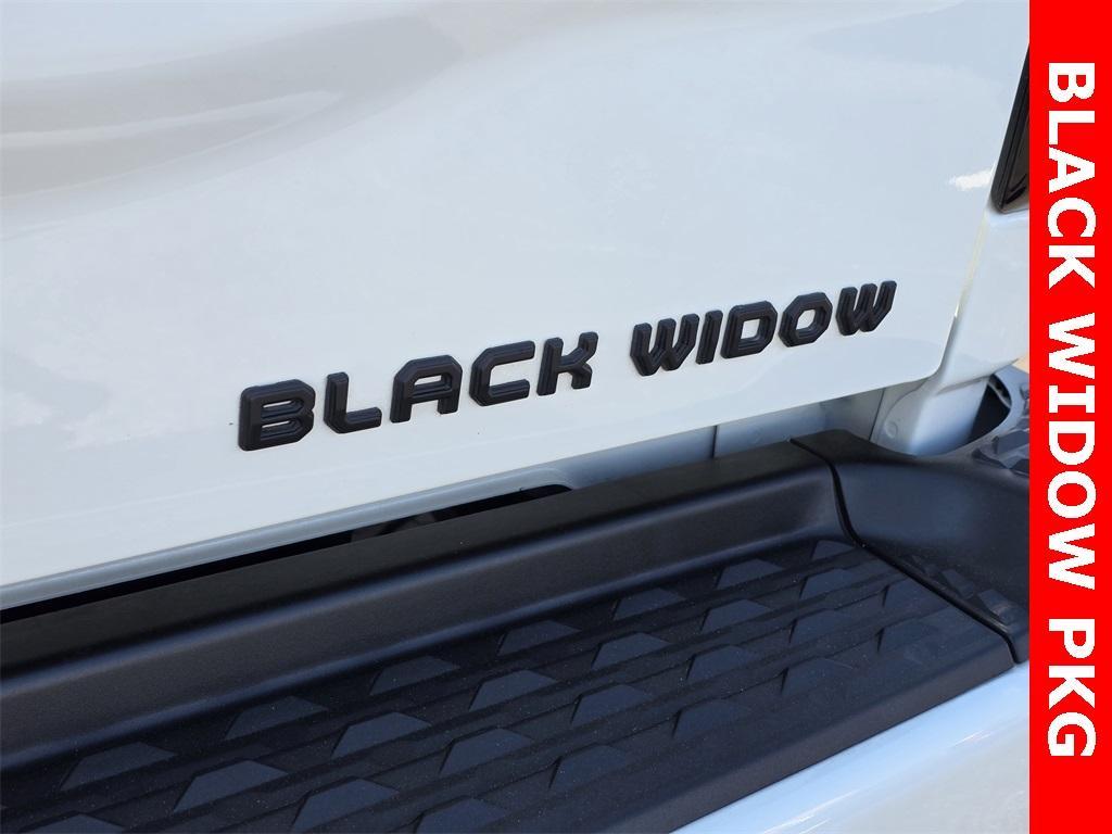 new 2025 Ram 2500 car, priced at $77,940