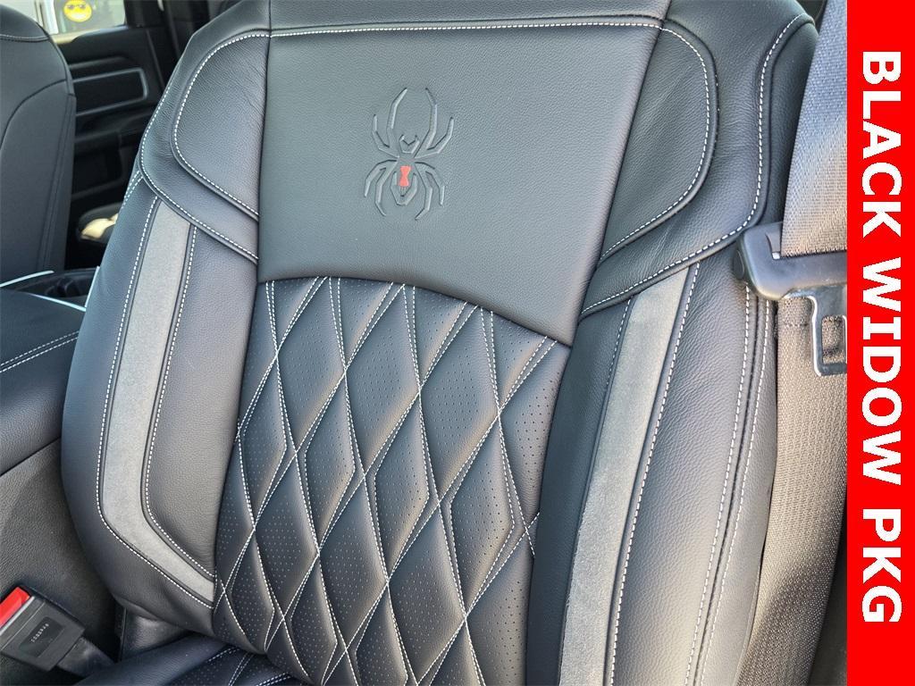 new 2025 Ram 2500 car, priced at $77,940