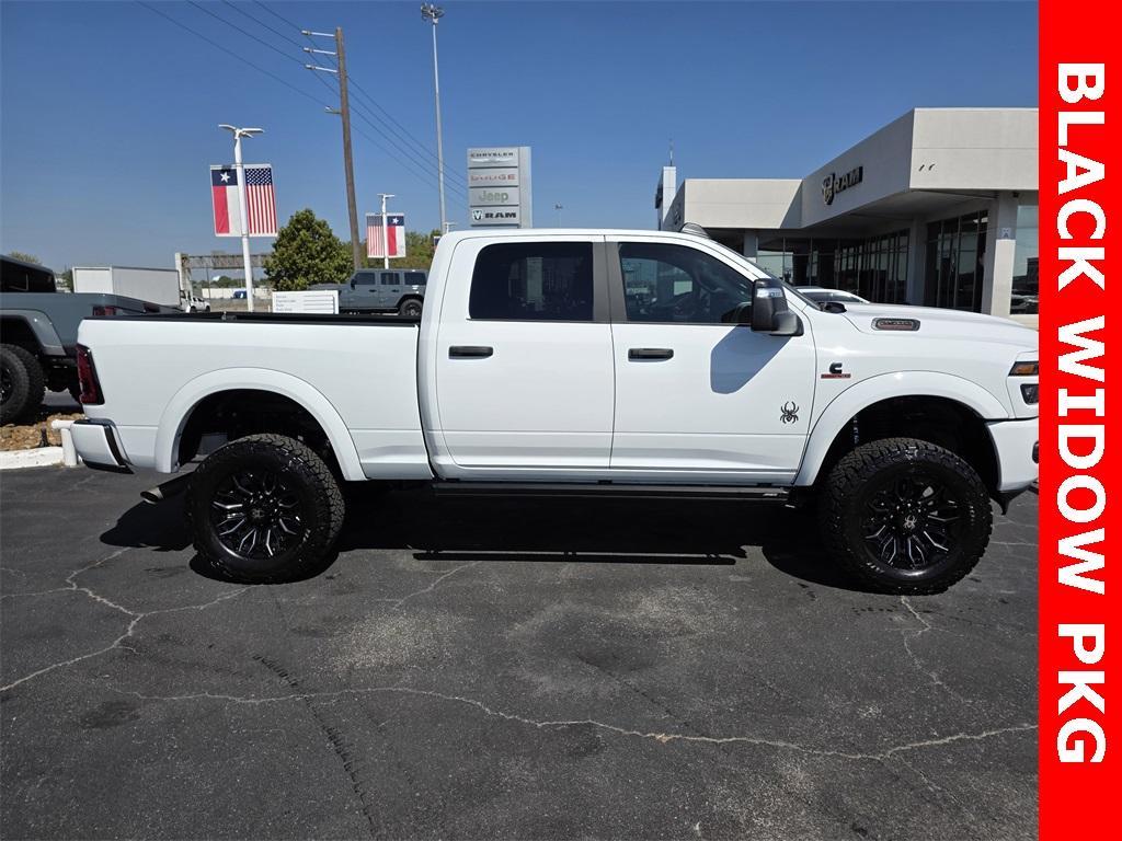 new 2025 Ram 2500 car, priced at $77,940