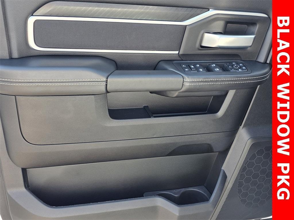 new 2025 Ram 2500 car, priced at $77,940