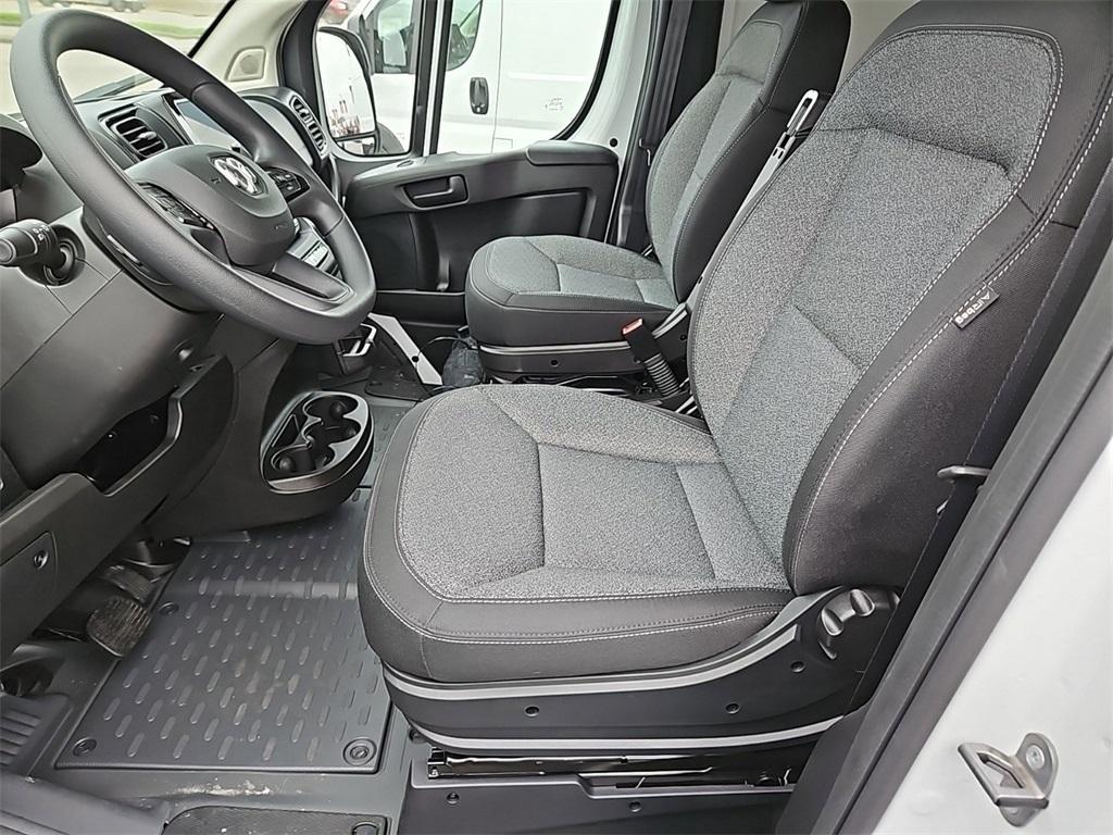 new 2024 Ram ProMaster 3500 car, priced at $56,943