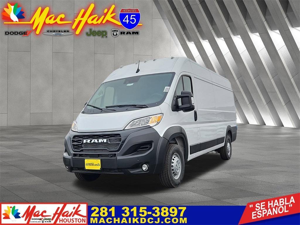 new 2024 Ram ProMaster 3500 car, priced at $56,943