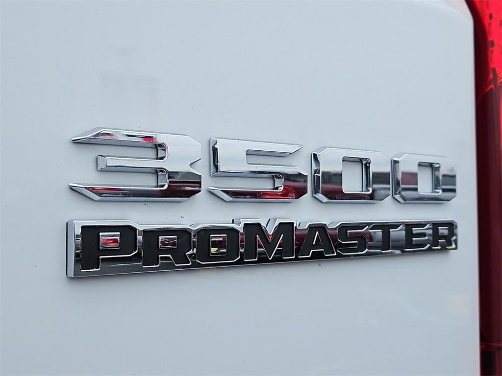 new 2024 Ram ProMaster 3500 car, priced at $56,943