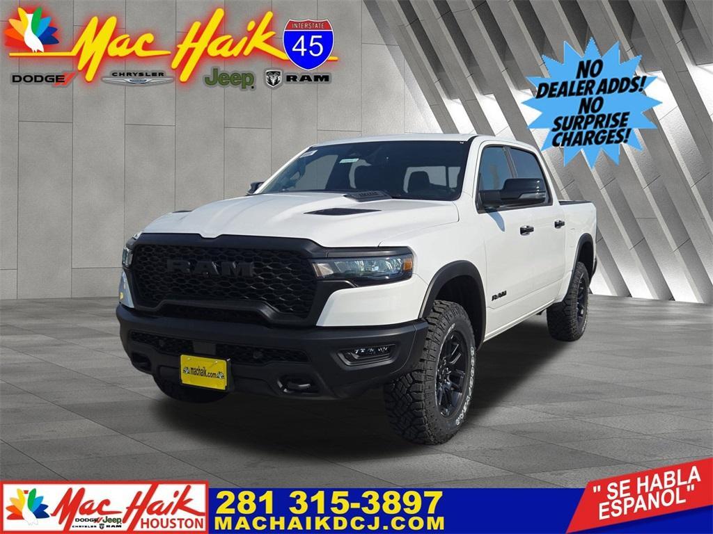 new 2026 Ram 1500 car, priced at $59,909