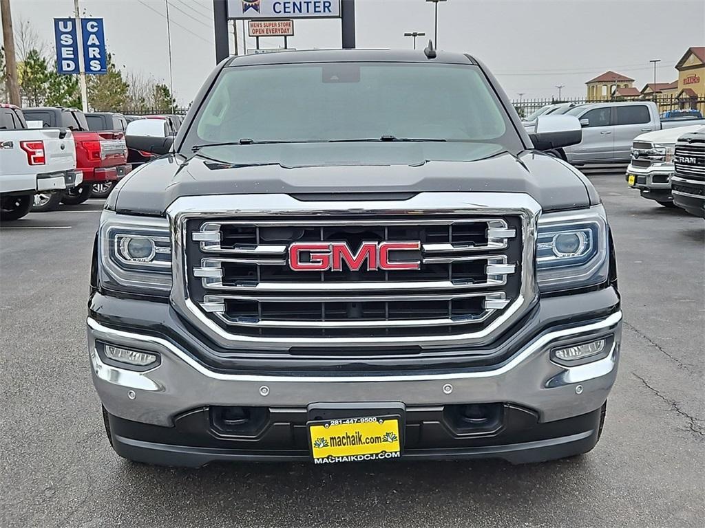 used 2018 GMC Sierra 1500 car, priced at $30,991