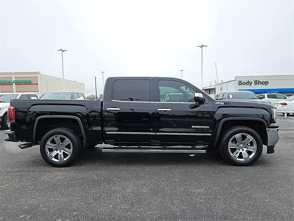 used 2018 GMC Sierra 1500 car, priced at $30,991