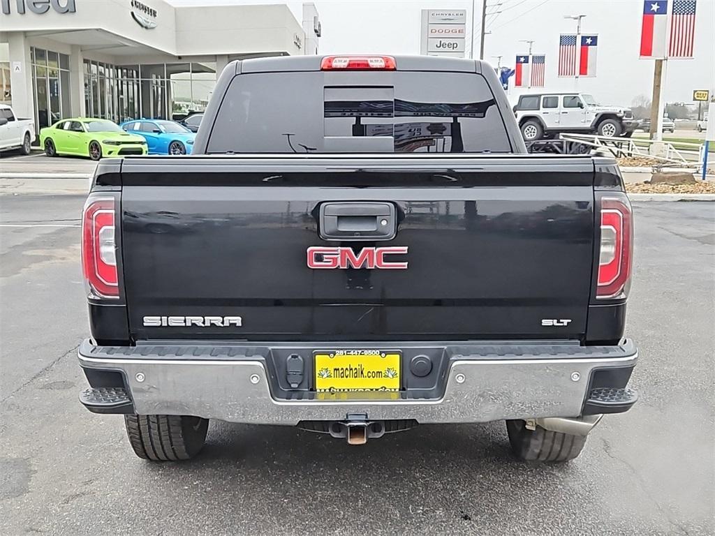 used 2018 GMC Sierra 1500 car, priced at $30,991