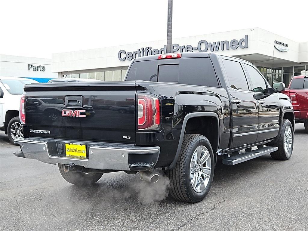 used 2018 GMC Sierra 1500 car, priced at $30,991