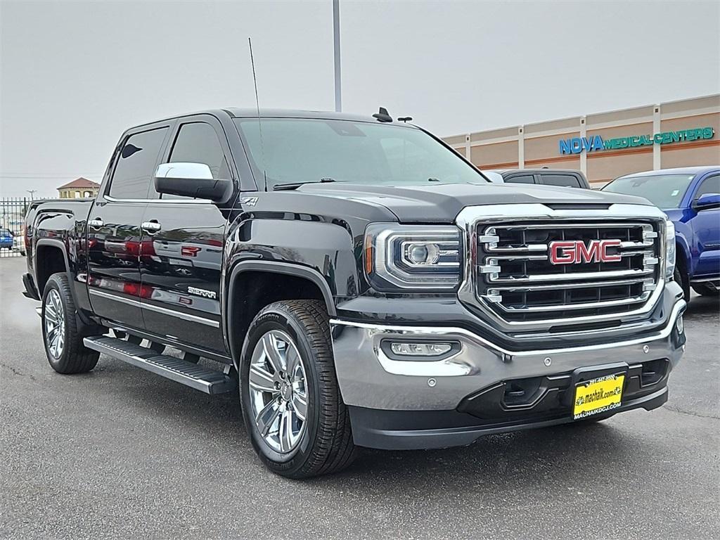 used 2018 GMC Sierra 1500 car, priced at $30,991