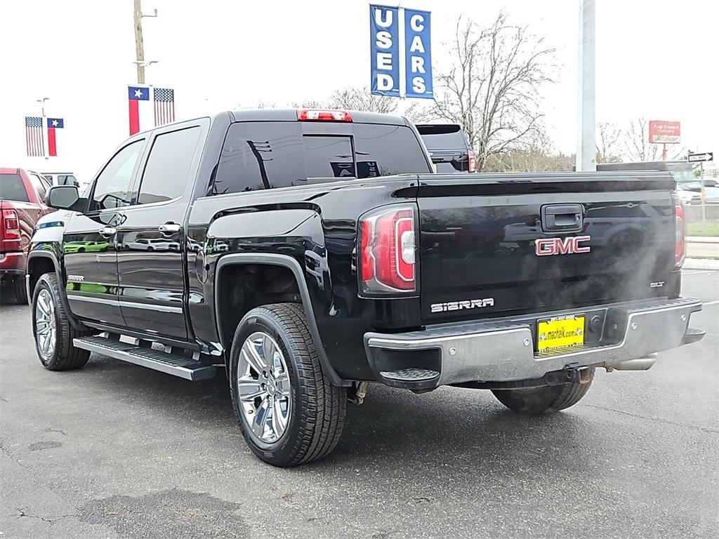 used 2018 GMC Sierra 1500 car, priced at $30,991