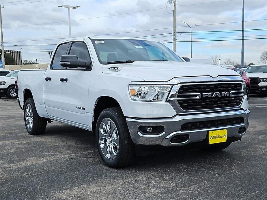 new 2024 Ram 1500 car, priced at $44,761