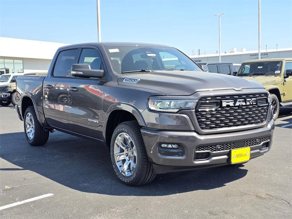 new 2026 Ram 1500 car, priced at $53,789