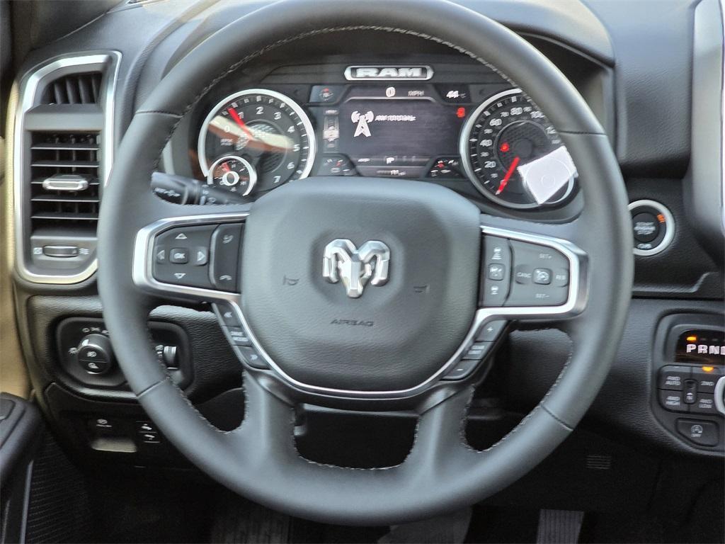 new 2026 Ram 1500 car, priced at $53,789