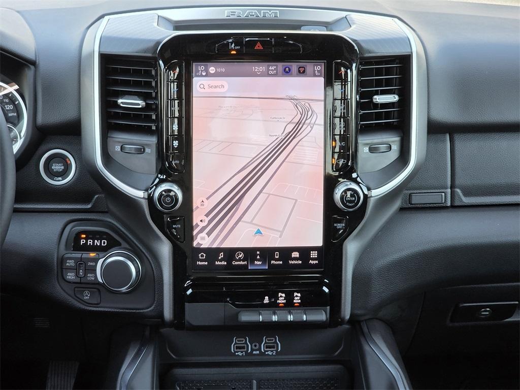 new 2026 Ram 1500 car, priced at $53,789