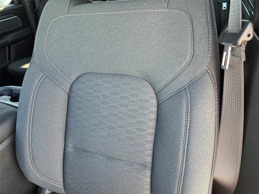 new 2026 Ram 1500 car, priced at $53,789