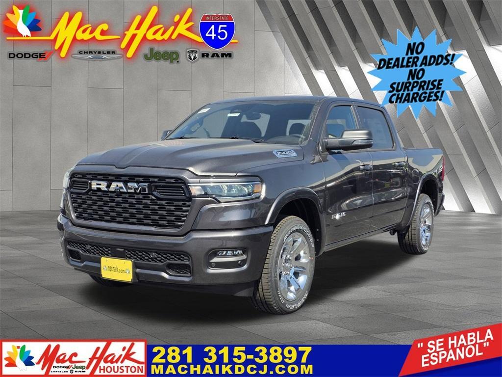 new 2026 Ram 1500 car, priced at $53,789