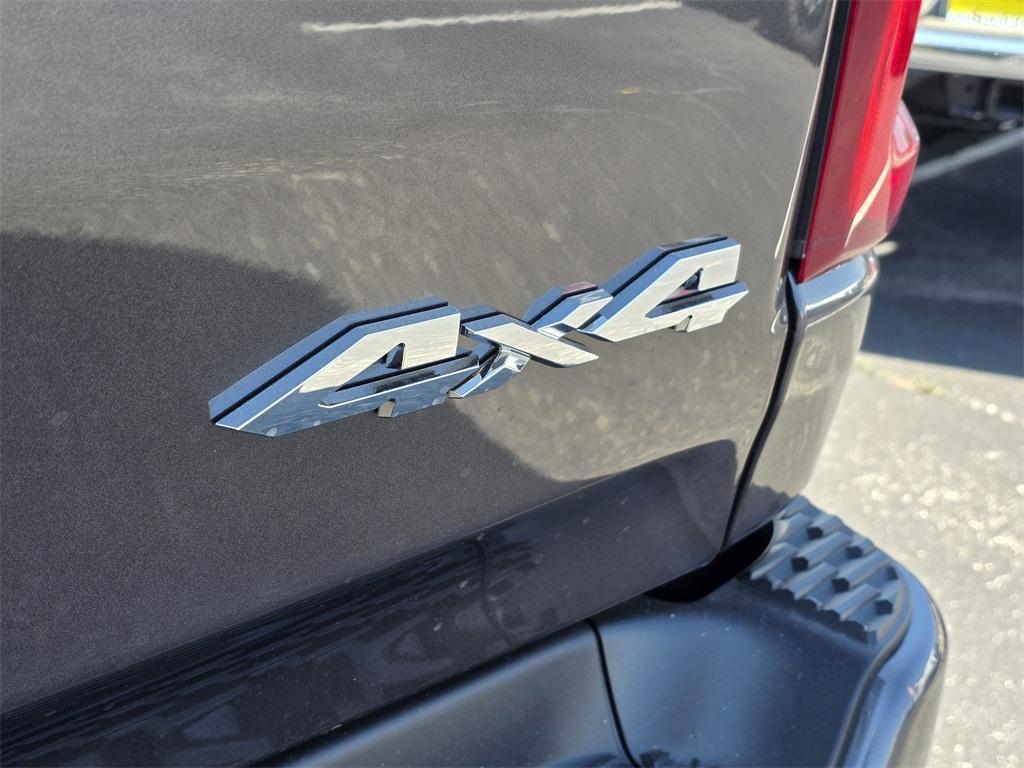 new 2026 Ram 1500 car, priced at $53,789