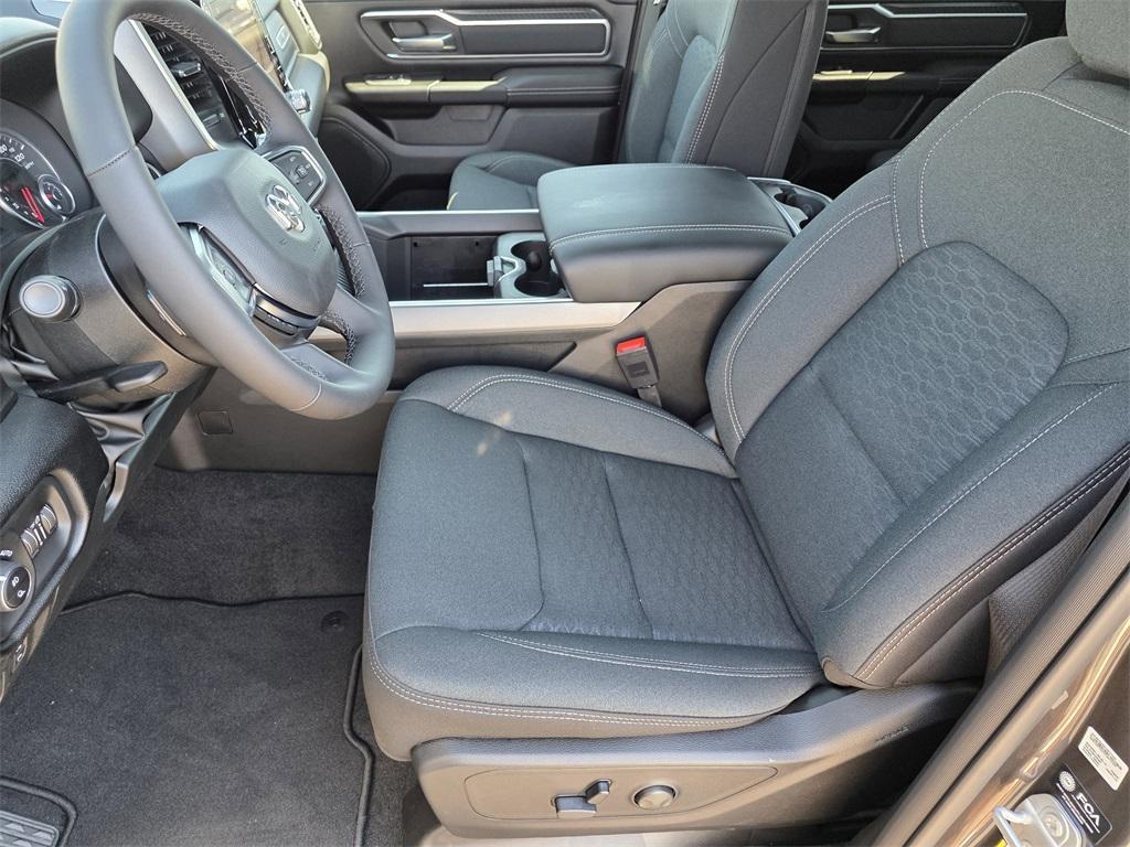 new 2026 Ram 1500 car, priced at $53,789