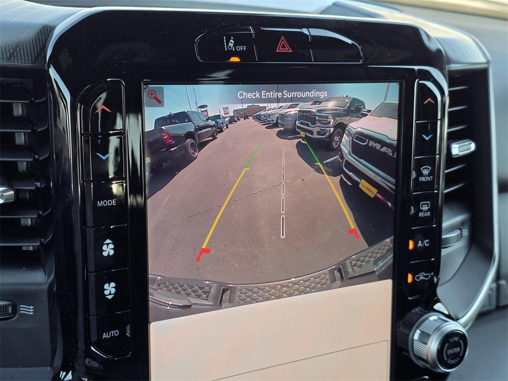 new 2026 Ram 1500 car, priced at $53,789