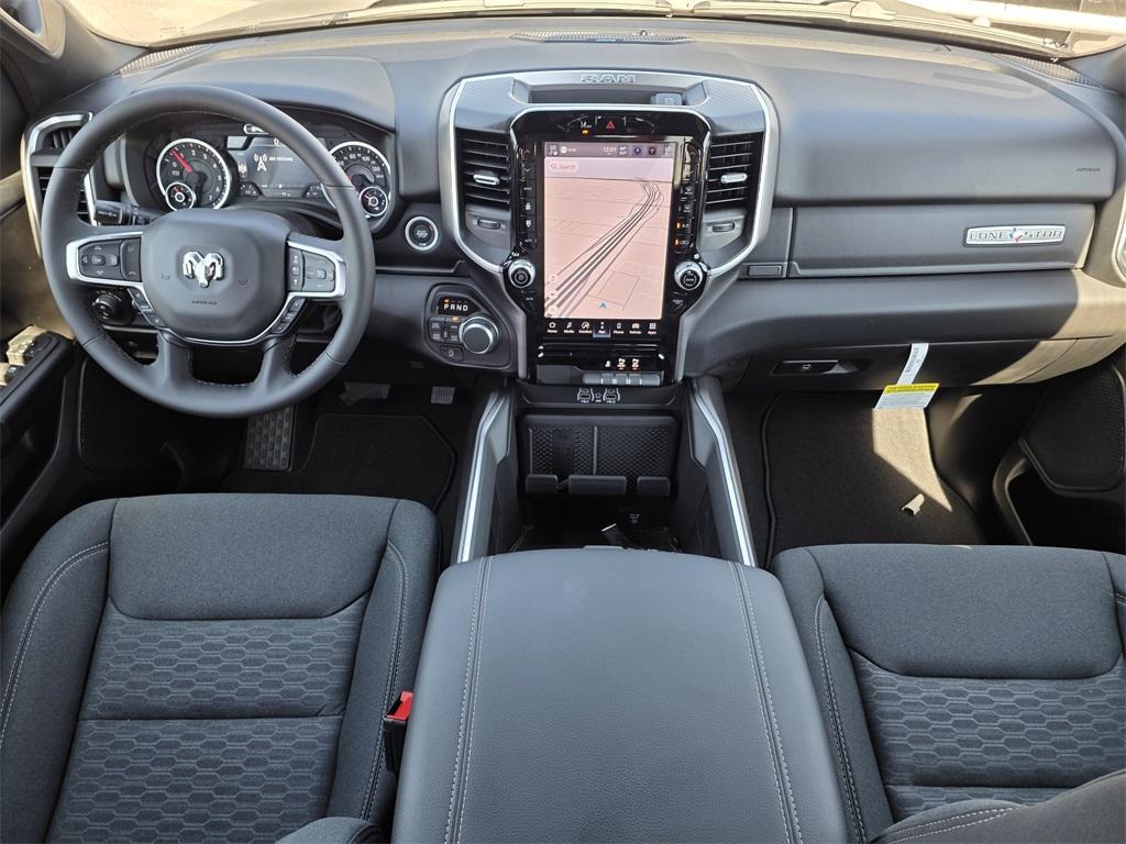 new 2026 Ram 1500 car, priced at $53,789