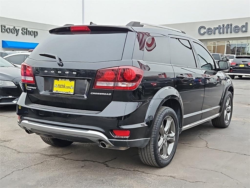 used 2017 Dodge Journey car, priced at $14,991