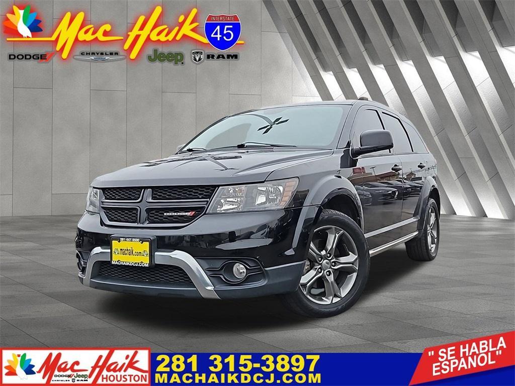 used 2017 Dodge Journey car, priced at $14,991