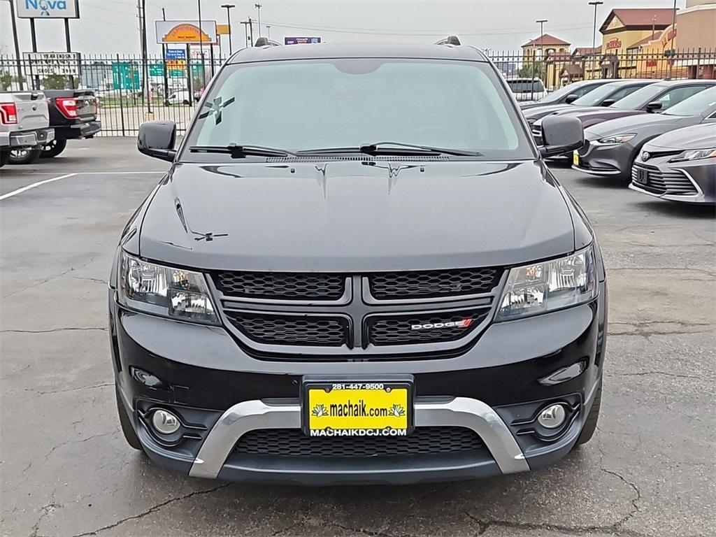 used 2017 Dodge Journey car, priced at $14,991