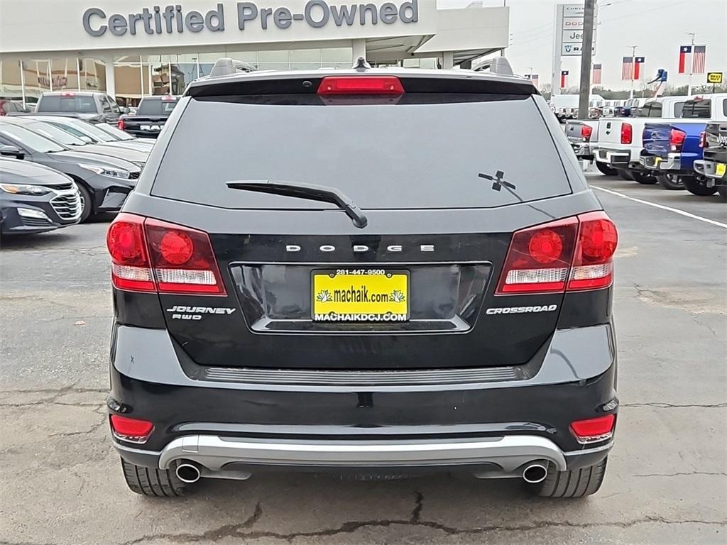 used 2017 Dodge Journey car, priced at $14,991