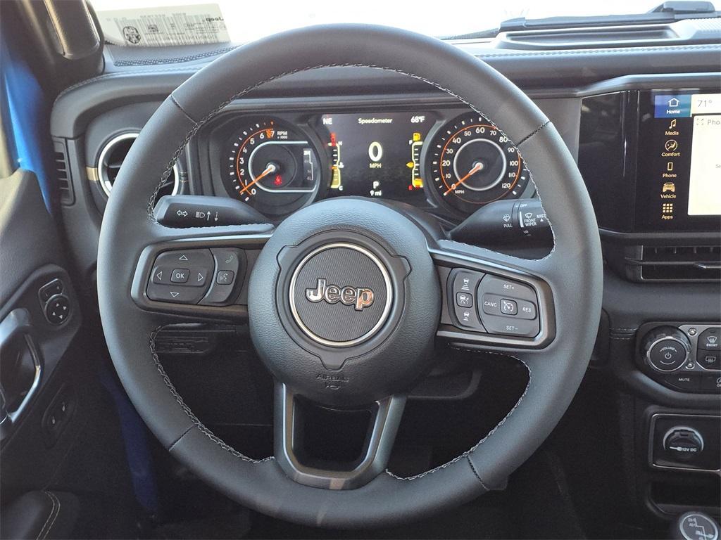 new 2025 Jeep Gladiator car, priced at $41,038