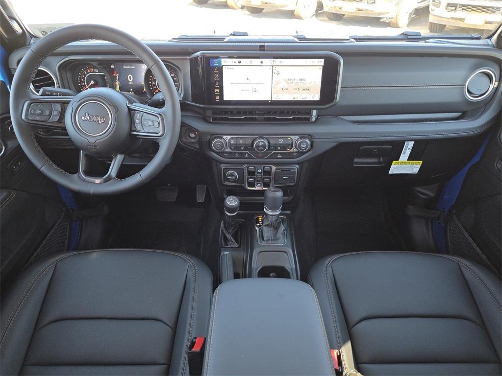 new 2025 Jeep Gladiator car, priced at $41,038