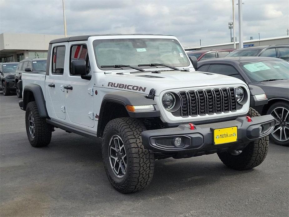 new 2024 Jeep Gladiator car, priced at $50,486