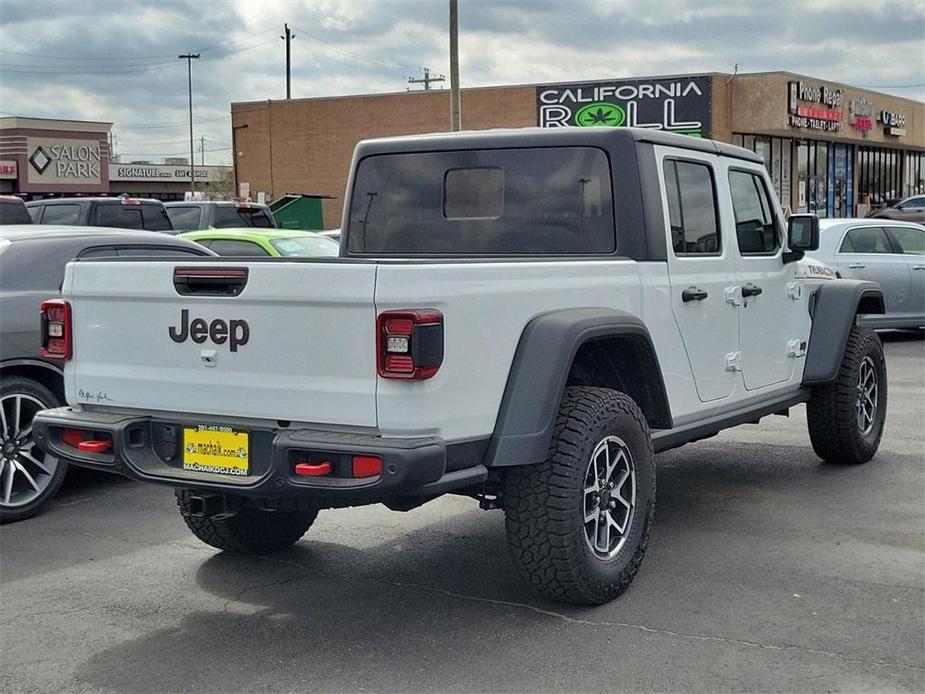 new 2024 Jeep Gladiator car, priced at $50,486