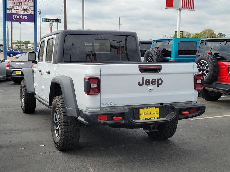 new 2024 Jeep Gladiator car, priced at $50,486