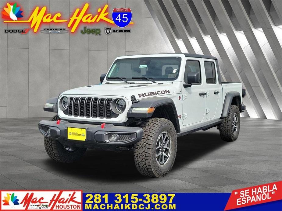 new 2024 Jeep Gladiator car, priced at $50,486