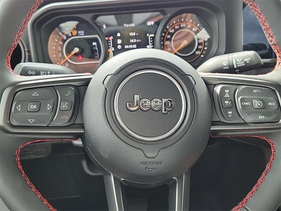 new 2024 Jeep Gladiator car, priced at $50,486