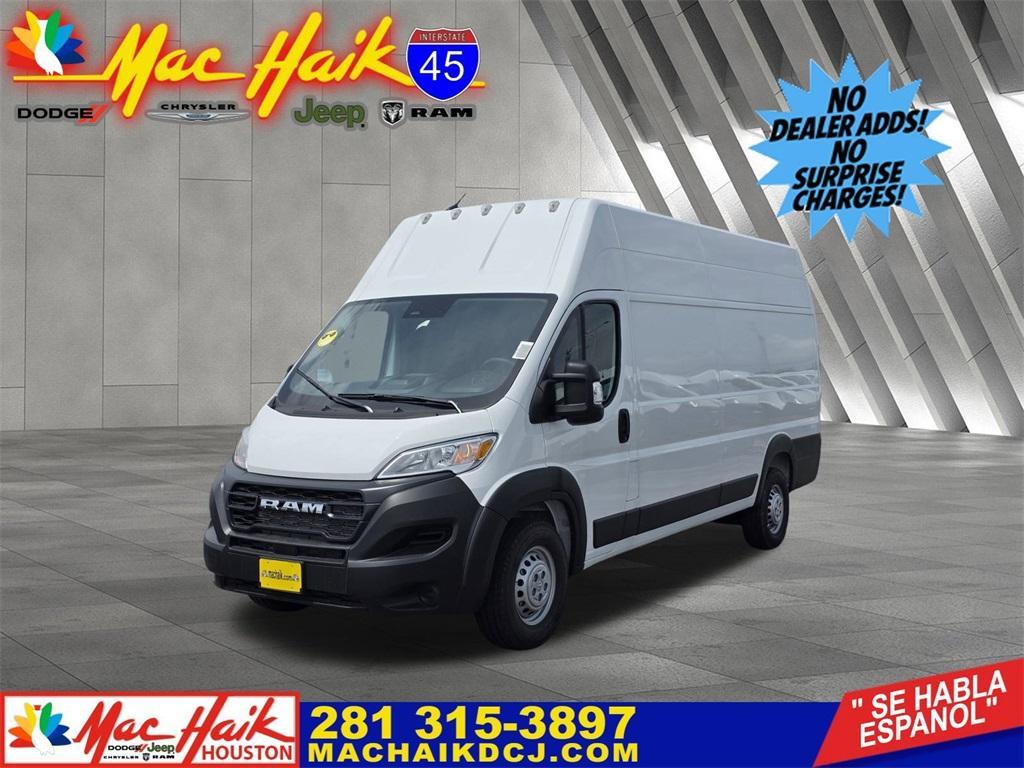 new 2025 Ram ProMaster 3500 car, priced at $50,717