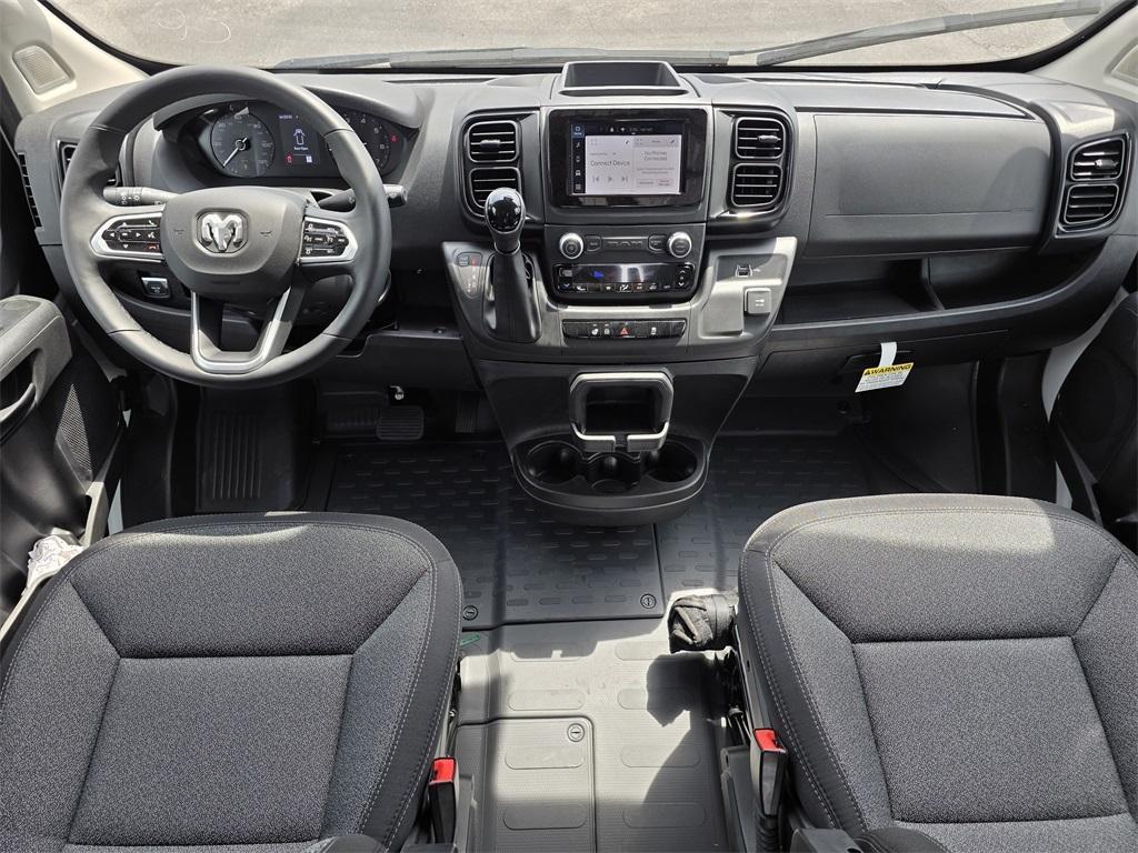 new 2025 Ram ProMaster 3500 car, priced at $50,717
