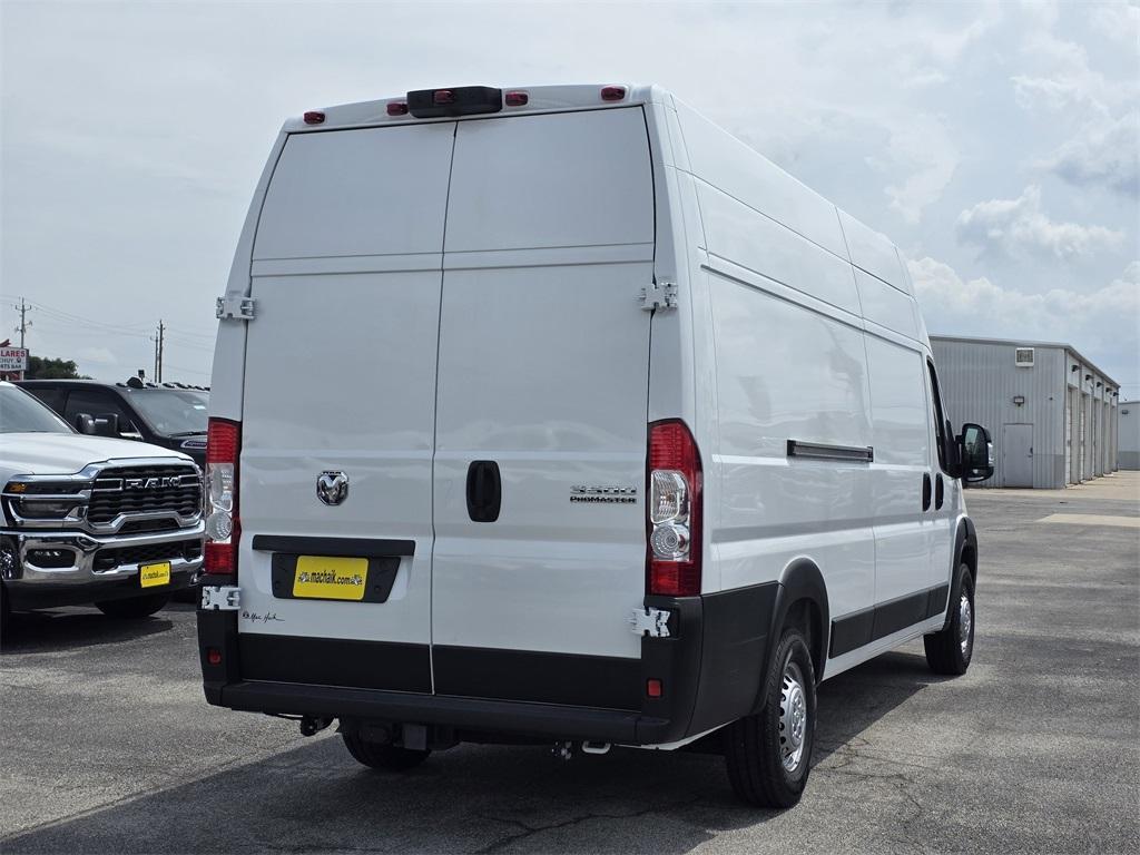 new 2025 Ram ProMaster 3500 car, priced at $50,717